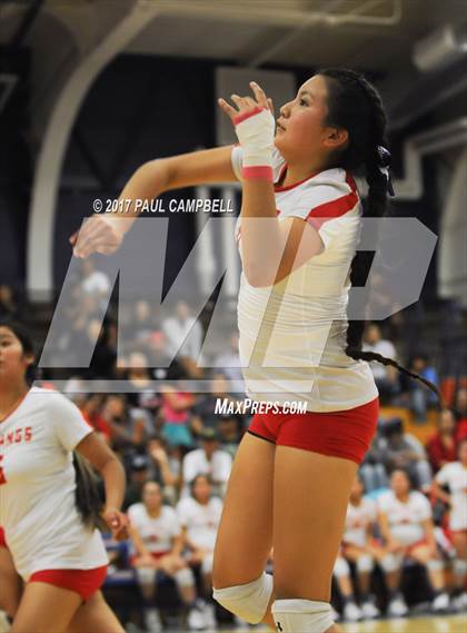 Thumbnail 2 in Monument Valley vs. Northwest Christian (AIA 3A Quarterfinal) photogallery.