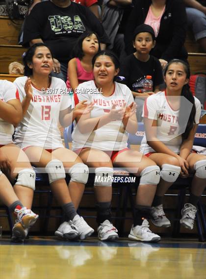 Thumbnail 1 in Monument Valley vs. Northwest Christian (AIA 3A Quarterfinal) photogallery.