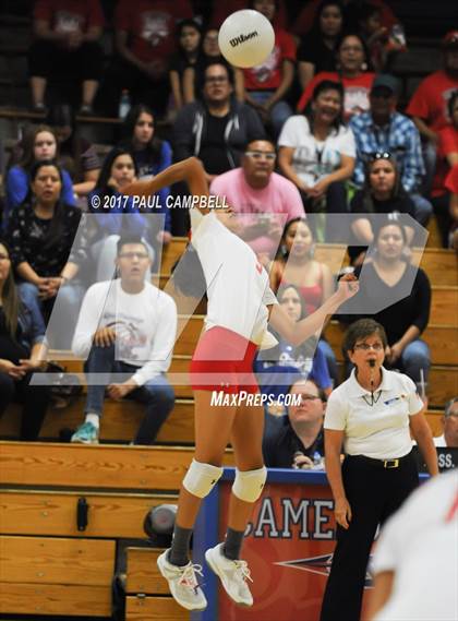 Thumbnail 3 in Monument Valley vs. Northwest Christian (AIA 3A Quarterfinal) photogallery.