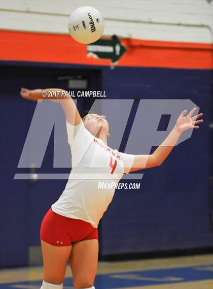 Thumbnail 1 in Monument Valley vs. Northwest Christian (AIA 3A Quarterfinal) photogallery.