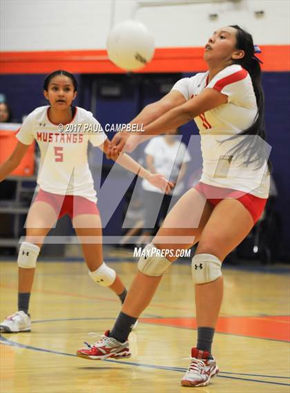 Thumbnail 3 in Monument Valley vs. Northwest Christian (AIA 3A Quarterfinal) photogallery.