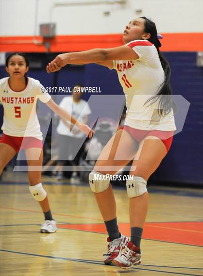 Thumbnail 1 in Monument Valley vs. Northwest Christian (AIA 3A Quarterfinal) photogallery.