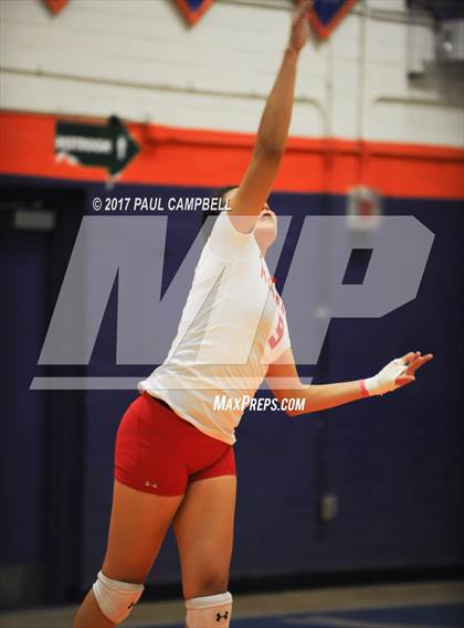 Thumbnail 2 in Monument Valley vs. Northwest Christian (AIA 3A Quarterfinal) photogallery.