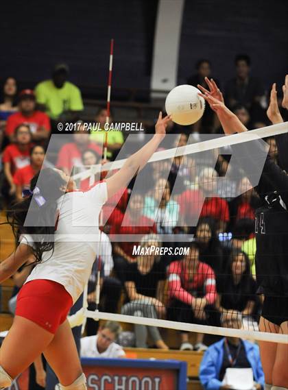 Thumbnail 3 in Monument Valley vs. Northwest Christian (AIA 3A Quarterfinal) photogallery.