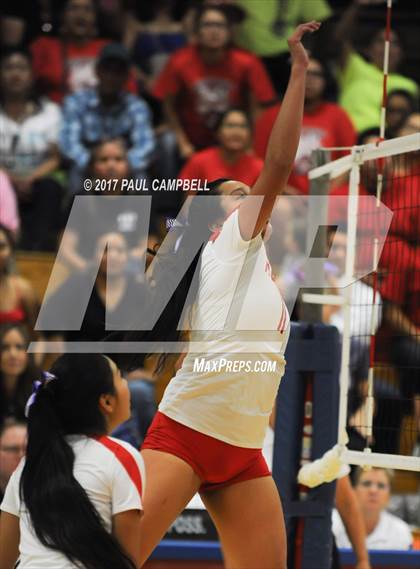 Thumbnail 3 in Monument Valley vs. Northwest Christian (AIA 3A Quarterfinal) photogallery.