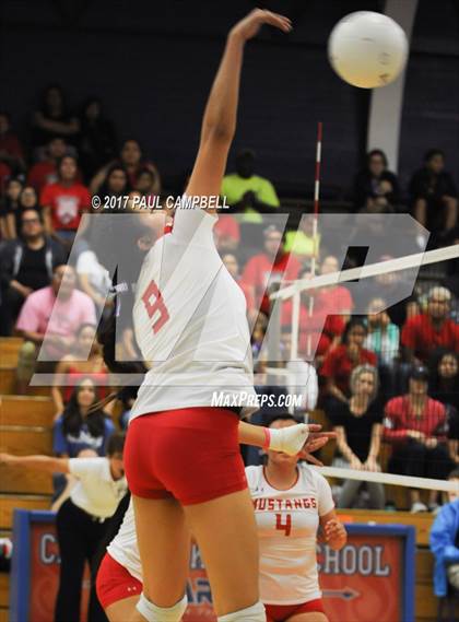 Thumbnail 3 in Monument Valley vs. Northwest Christian (AIA 3A Quarterfinal) photogallery.
