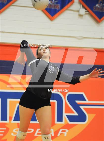 Thumbnail 1 in Monument Valley vs. Northwest Christian (AIA 3A Quarterfinal) photogallery.
