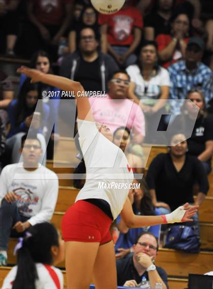 Thumbnail 1 in Monument Valley vs. Northwest Christian (AIA 3A Quarterfinal) photogallery.