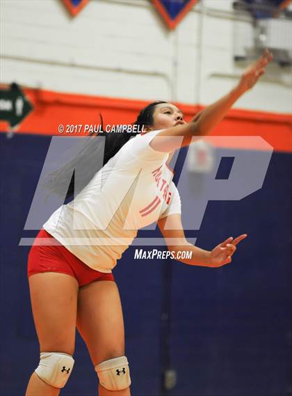 Thumbnail 3 in Monument Valley vs. Northwest Christian (AIA 3A Quarterfinal) photogallery.