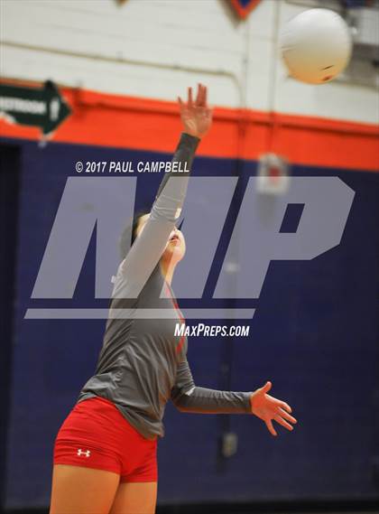 Thumbnail 1 in Monument Valley vs. Northwest Christian (AIA 3A Quarterfinal) photogallery.