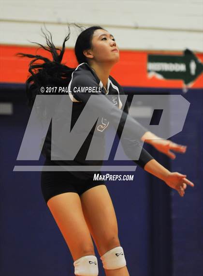 Thumbnail 3 in Monument Valley vs. Northwest Christian (AIA 3A Quarterfinal) photogallery.