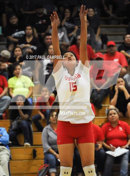 Thumbnail 3 in Monument Valley vs. Northwest Christian (AIA 3A Quarterfinal) photogallery.