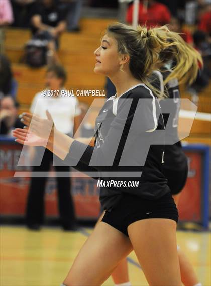 Thumbnail 3 in Monument Valley vs. Northwest Christian (AIA 3A Quarterfinal) photogallery.