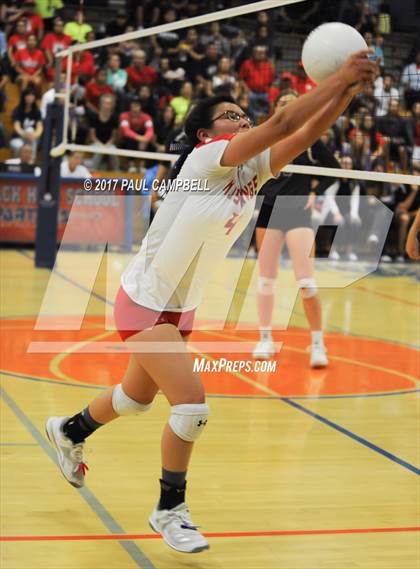 Thumbnail 2 in Monument Valley vs. Northwest Christian (AIA 3A Quarterfinal) photogallery.