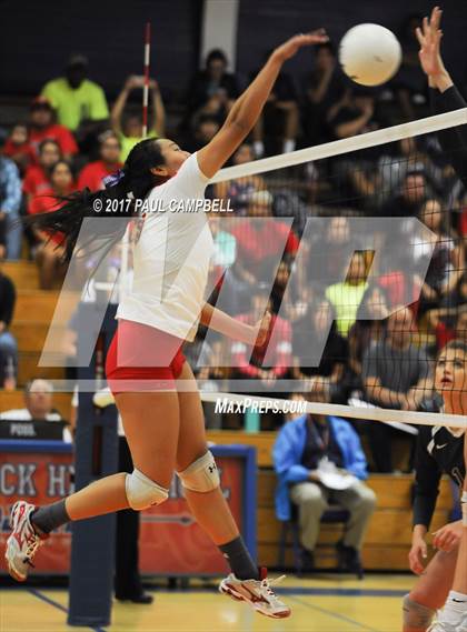 Thumbnail 3 in Monument Valley vs. Northwest Christian (AIA 3A Quarterfinal) photogallery.