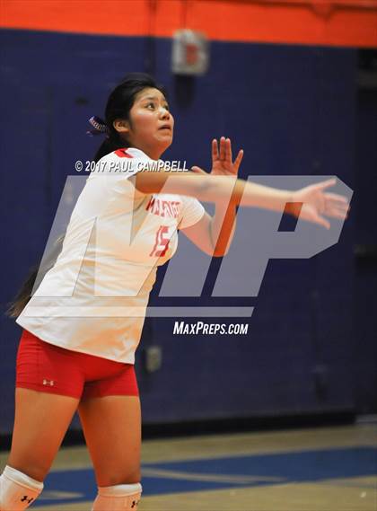 Thumbnail 3 in Monument Valley vs. Northwest Christian (AIA 3A Quarterfinal) photogallery.