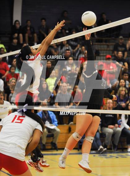 Thumbnail 3 in Monument Valley vs. Northwest Christian (AIA 3A Quarterfinal) photogallery.