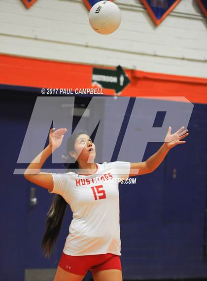 Thumbnail 2 in Monument Valley vs. Northwest Christian (AIA 3A Quarterfinal) photogallery.