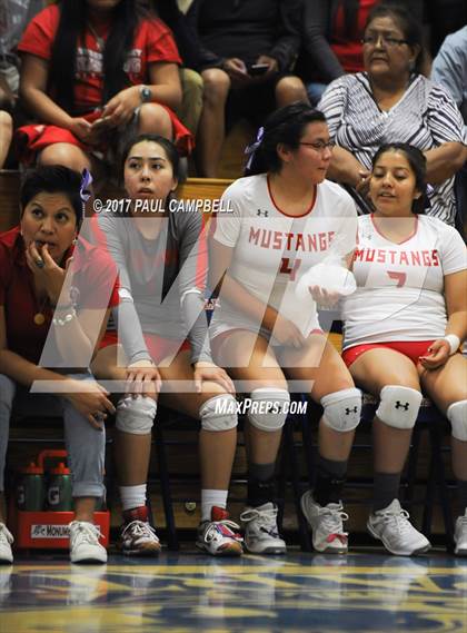 Thumbnail 2 in Monument Valley vs. Northwest Christian (AIA 3A Quarterfinal) photogallery.