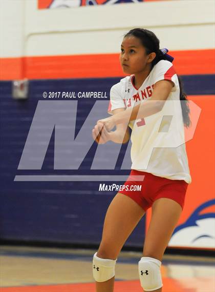 Thumbnail 1 in Monument Valley vs. Northwest Christian (AIA 3A Quarterfinal) photogallery.