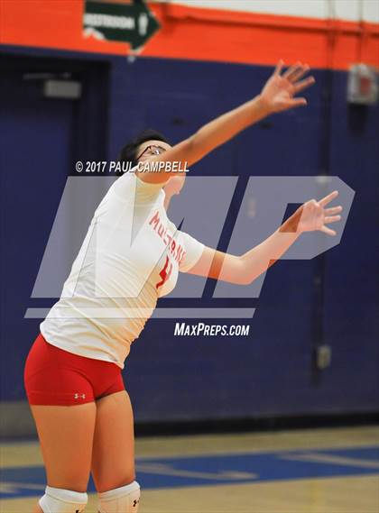 Thumbnail 2 in Monument Valley vs. Northwest Christian (AIA 3A Quarterfinal) photogallery.