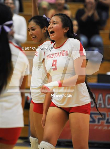 Thumbnail 3 in Monument Valley vs. Northwest Christian (AIA 3A Quarterfinal) photogallery.