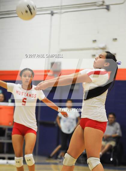 Thumbnail 1 in Monument Valley vs. Northwest Christian (AIA 3A Quarterfinal) photogallery.