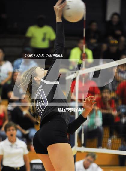 Thumbnail 3 in Monument Valley vs. Northwest Christian (AIA 3A Quarterfinal) photogallery.