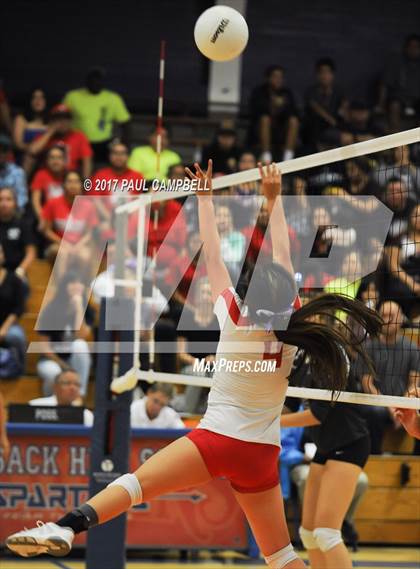 Thumbnail 3 in Monument Valley vs. Northwest Christian (AIA 3A Quarterfinal) photogallery.