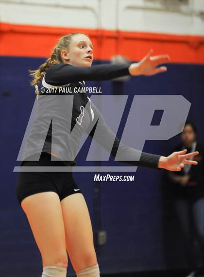 Thumbnail 1 in Monument Valley vs. Northwest Christian (AIA 3A Quarterfinal) photogallery.