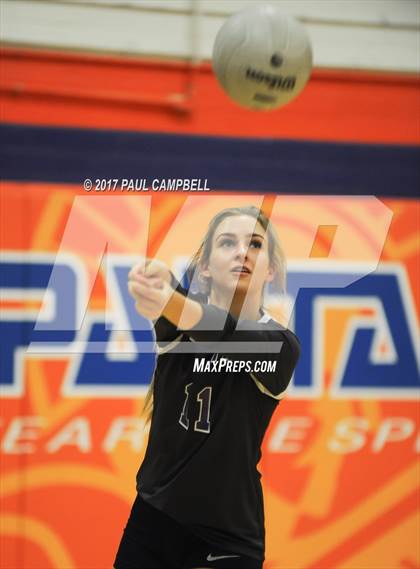 Thumbnail 1 in Monument Valley vs. Northwest Christian (AIA 3A Quarterfinal) photogallery.