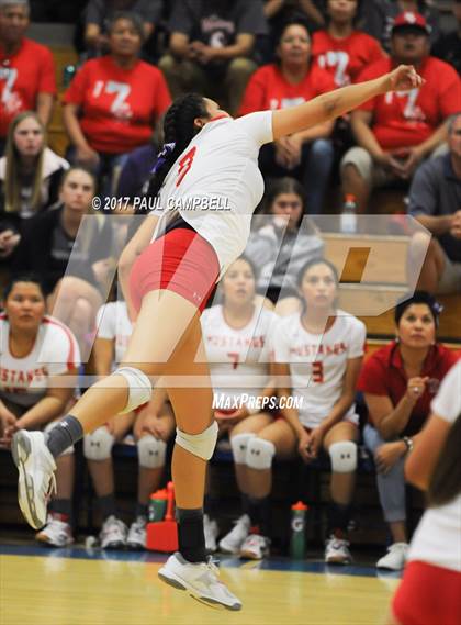 Thumbnail 2 in Monument Valley vs. Northwest Christian (AIA 3A Quarterfinal) photogallery.