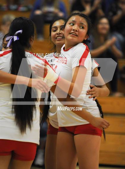Thumbnail 1 in Monument Valley vs. Northwest Christian (AIA 3A Quarterfinal) photogallery.