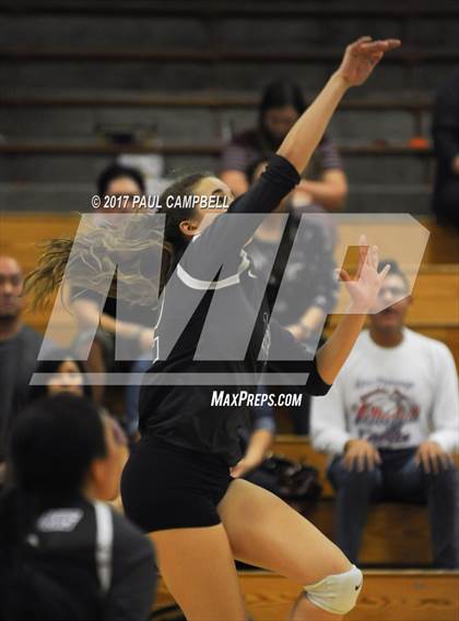 Thumbnail 2 in Monument Valley vs. Northwest Christian (AIA 3A Quarterfinal) photogallery.