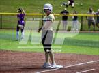 Photo from the gallery "Lebanon vs. Guerin Catholic IHSAA Class 3A Softball S25 Sectional First Round"
