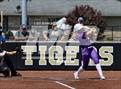 Photo from the gallery "Lebanon vs. Guerin Catholic IHSAA Class 3A Softball S25 Sectional First Round"
