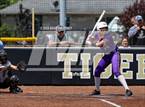 Photo from the gallery "Lebanon vs. Guerin Catholic IHSAA Class 3A Softball S25 Sectional First Round"
