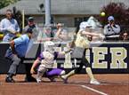 Photo from the gallery "Lebanon vs. Guerin Catholic IHSAA Class 3A Softball S25 Sectional First Round"