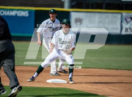 Thumbnail 1 in Santa Fe Christian @ La Costa Canyon (North County Conference Tournament) photogallery.
