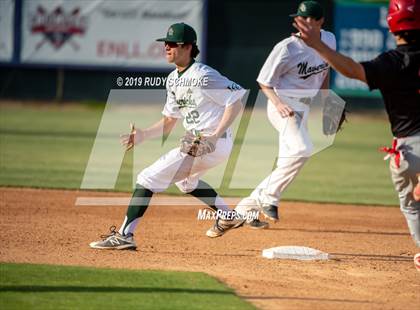 Thumbnail 2 in Santa Fe Christian @ La Costa Canyon (North County Conference Tournament) photogallery.