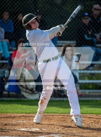 Thumbnail 1 in Santa Fe Christian @ La Costa Canyon (North County Conference Tournament) photogallery.