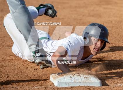 Thumbnail 1 in Santa Fe Christian @ La Costa Canyon (North County Conference Tournament) photogallery.