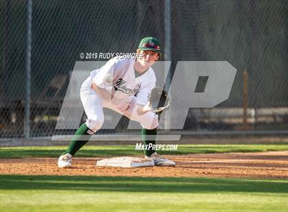 Thumbnail 2 in Santa Fe Christian @ La Costa Canyon (North County Conference Tournament) photogallery.