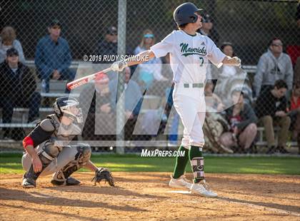 Thumbnail 2 in Santa Fe Christian @ La Costa Canyon (North County Conference Tournament) photogallery.