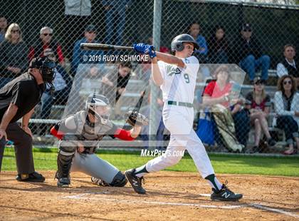 Thumbnail 3 in Santa Fe Christian @ La Costa Canyon (North County Conference Tournament) photogallery.