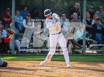 Thumbnail 2 in Santa Fe Christian @ La Costa Canyon (North County Conference Tournament) photogallery.