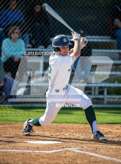 Thumbnail 2 in Santa Fe Christian @ La Costa Canyon (North County Conference Tournament) photogallery.
