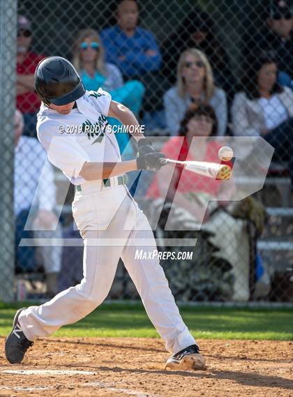 Thumbnail 1 in Santa Fe Christian @ La Costa Canyon (North County Conference Tournament) photogallery.