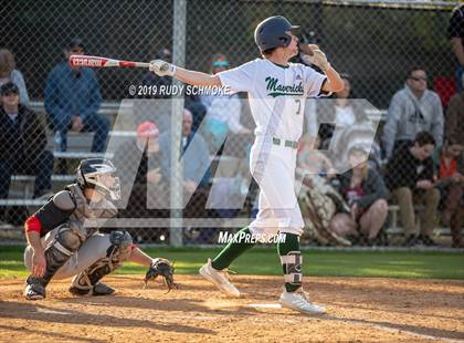 Thumbnail 2 in Santa Fe Christian @ La Costa Canyon (North County Conference Tournament) photogallery.