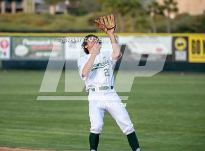 Thumbnail 3 in Santa Fe Christian @ La Costa Canyon (North County Conference Tournament) photogallery.